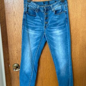 Size 8 TAHARI Jeans! In Good Condition